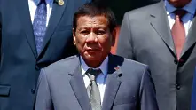 Президентът на Филипините заяви, че е готов да изяде черния дроб на ислямистите