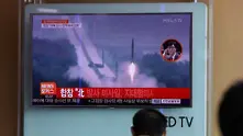 Балистична ракета на Северна Корея падна в японски води