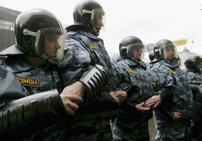 Руската полиция арестува десетки привърженици на Алексей Навални
