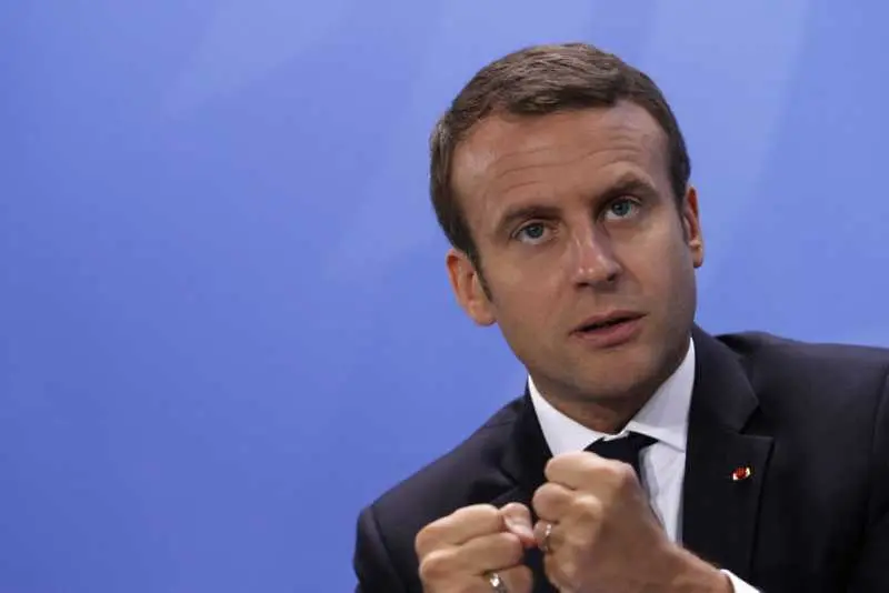 Макрон се обяви за смесена избирателна система и радикално нов път за Франция