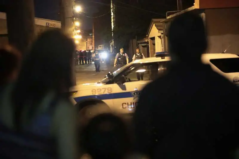 Над 100 души застреляни в Чикаго при гангстерски войни