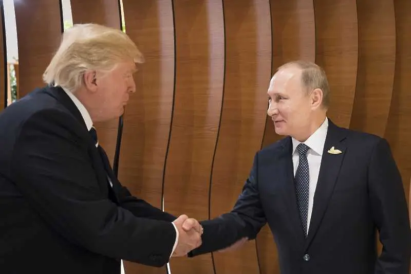 Водещите отзиви сред срещата между Тръмп и Путин