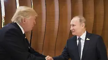 Водещите отзиви сред срещата между Тръмп и Путин