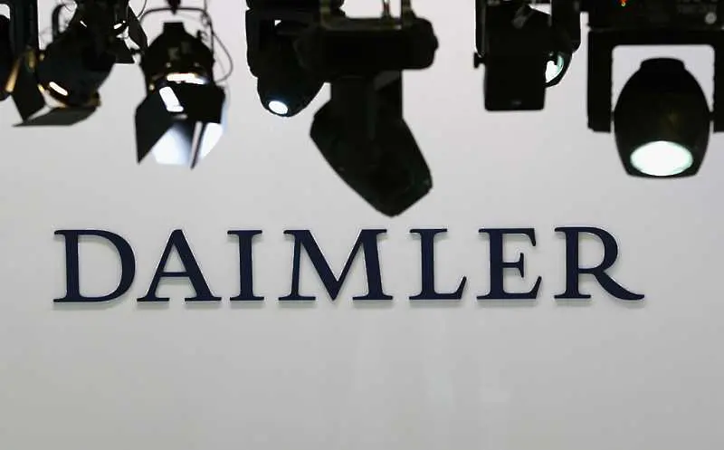 Дизелгейт и в Daimler - 1 млн. коли с манипулирани данни