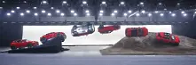 Jaguar E-PACE постави невероятен рекорд на Гинес (видео)