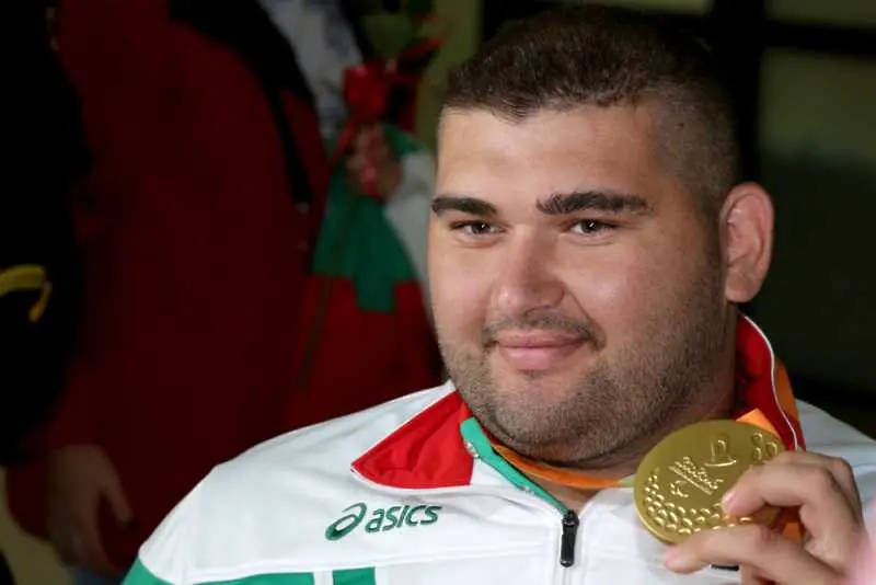 Нов световен рекорд и златен медал донесе на България Ружди