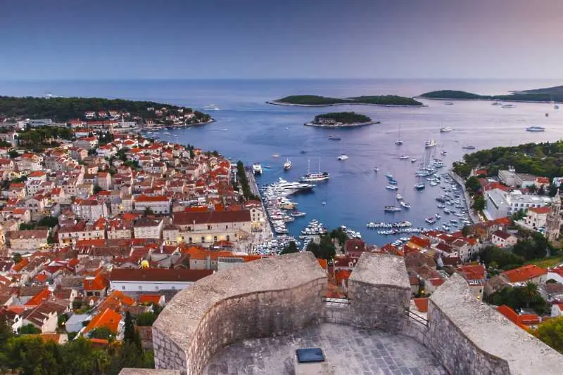 Хърватите въведоха драконовски мерки за туристите