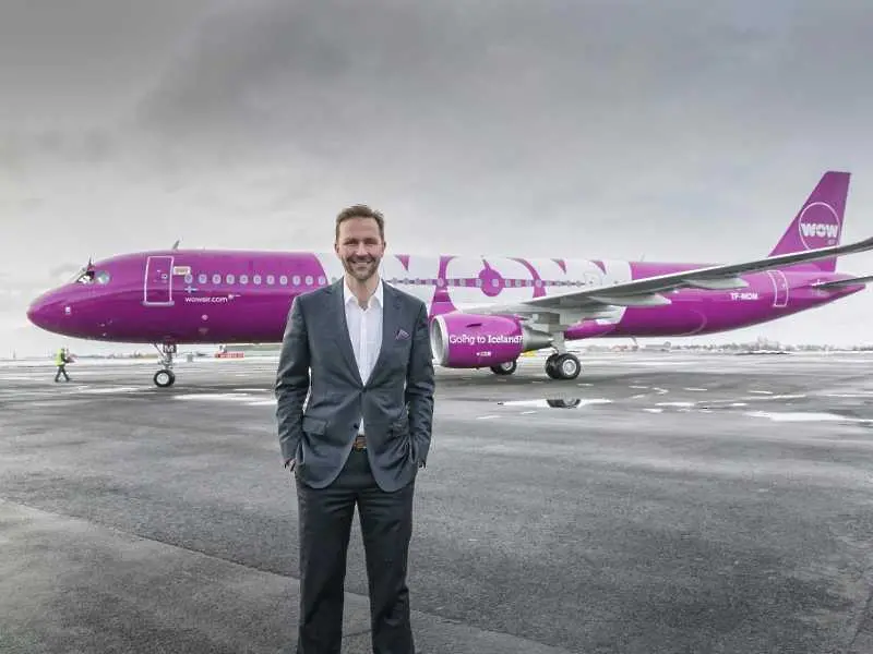 Шеф на авиокомпания предвижда бъдеще, в което ще се плаща на хората да летят