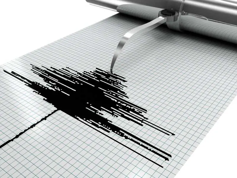 Земетресение смагнитуд 4 в Охрид