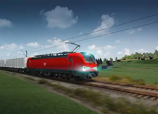 Siemens с мащабна поръчка от Deutsche Bahn
