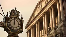 Стачка в Bank of England, за пръв път от 50 години насам