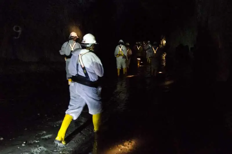Потоп в руска диамантена мина, има изчезнали