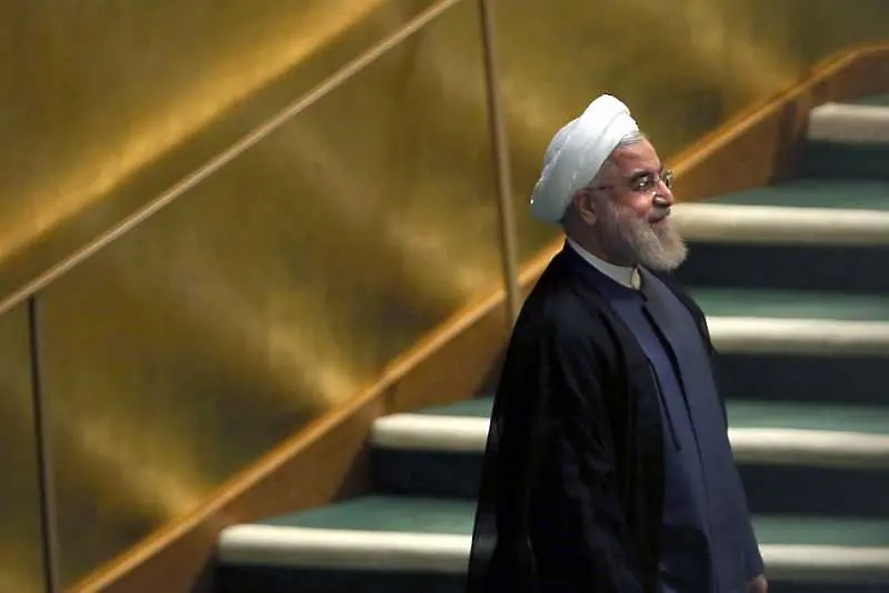 Иран: Законът за санкциите наруши ядрената сделка 