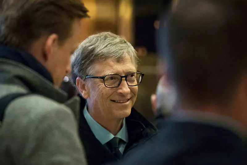 Пренареждане: Бил Гейтс отново е най-богатият в света, Амонсио Ортега е втори