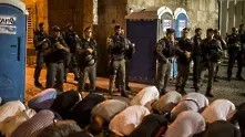 Нападение срещу посолството на Израел в Йордания