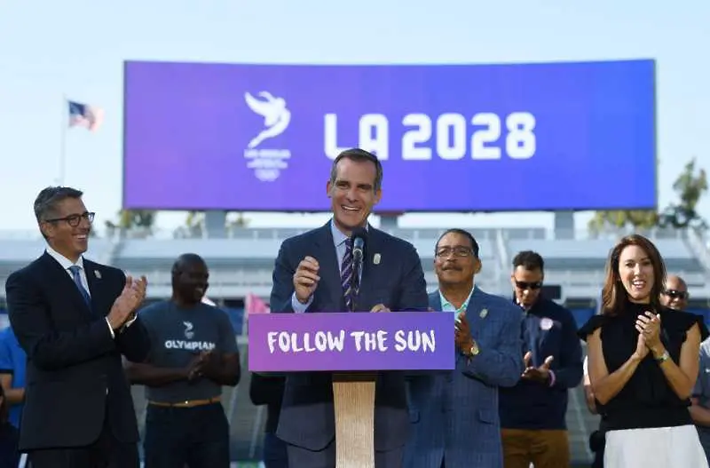 Лос Анджелис даде път на Париж за Олимпиадата през 2024