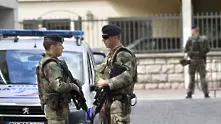 Мъж е задържан след атаката с автомобил във Франция