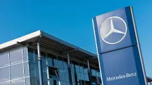 Mercedes с най-добрите тримесечни продажби в историята си