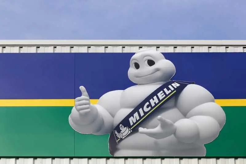 Vision - новата 3D гума на Michelin