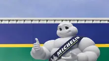 Vision - новата 3D гума на Michelin