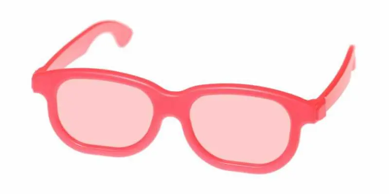 Как работят „розовите очила“ на мозъка