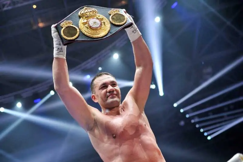 Официално: Кубрат Пулев ще се бие за световната титла на 28 октомври