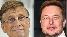 Бил Гейтс и Илон Мъск споделят общ навик
