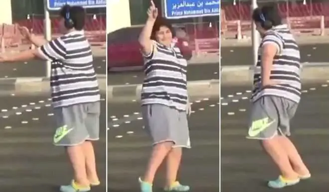 Тийнейджър арестуван в Саудитска Арабия за танц на макарена 