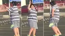 Тийнейджър арестуван в Саудитска Арабия за танц на макарена 