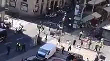 Шофьорът на микробуса, прегазил хора в Барселона, е един от петимата застреляни