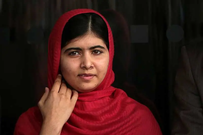 Малала Юсафзай е приета в Оксфорд с отличие
