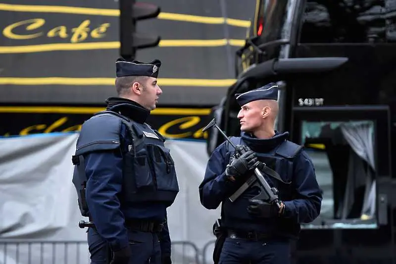 Френската полиция откри ракетна установка при акция срещу наркотрафика