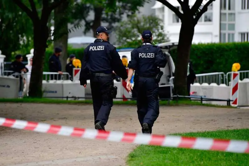 Нападение с нож и в Германия. Един човек е убит, още един е ранен