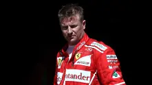 Райконен ще се състезава за Ferrari и догодина