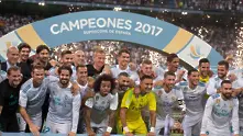 Реал Мадрид спечели Супер купата на Испания