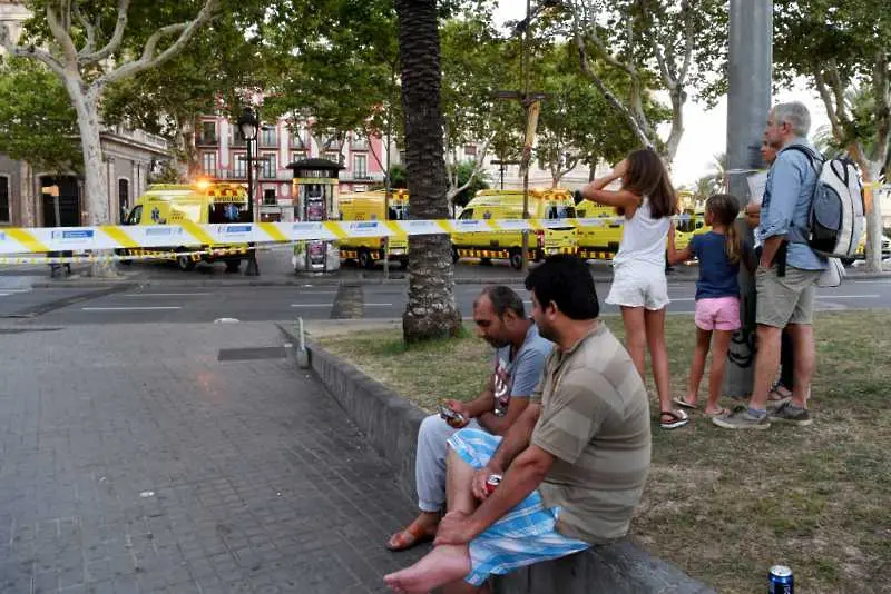 Сред ранените в Барселона има 26 французи
