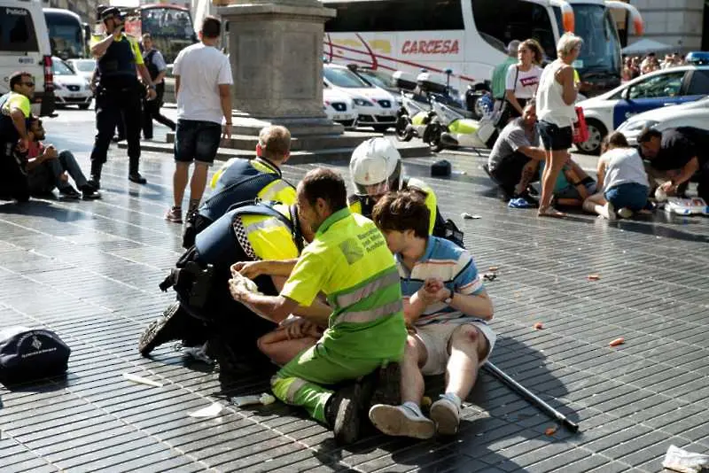 4-ти задържан за атаката в Барселона