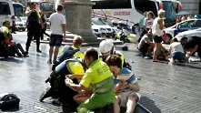 4-ти задържан за атаката в Барселона