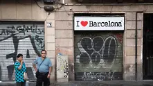 След атентата: Жителите на Барселона помогнаха на туристите
