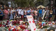 Терористите от Барселона искали да взривят забележителности