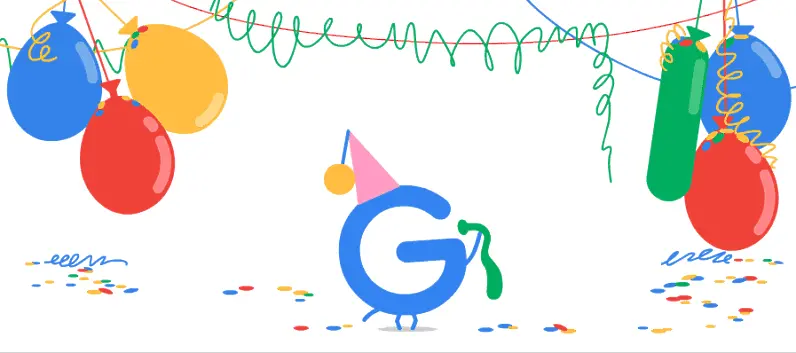 Утре Google има рожден ден - ето как изглеждаше преди 19 години