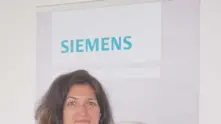 Калина Желева става ръководител „Човешки ресурси” за Siemens Адриатика