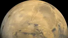 Учени откриха нови признаци за живот на Марс