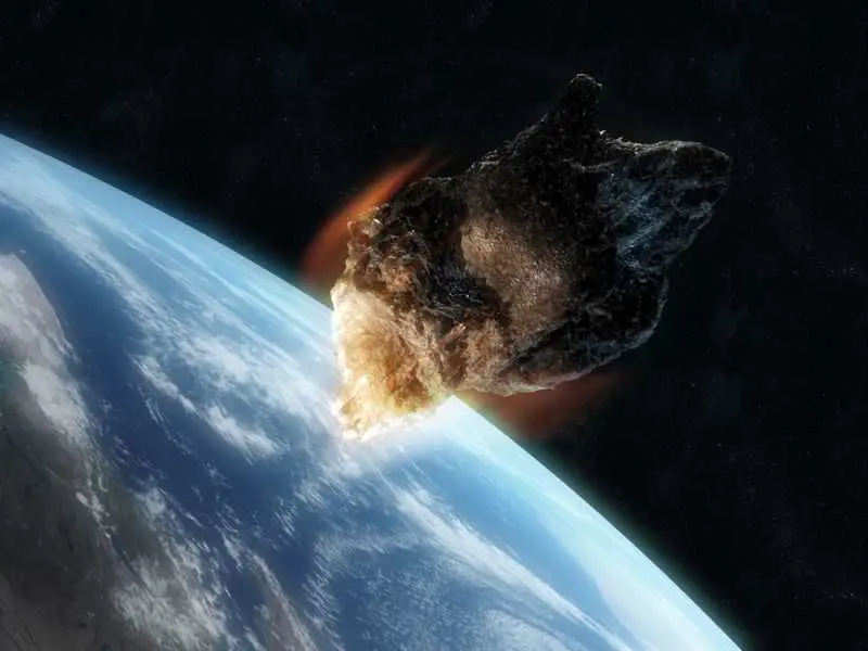 Астероид-гигант приближава Земята