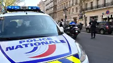 Автомобил се вряза в две спирки в Марсилия
