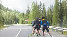 Бронз за Красимир Анев от Световното по летен биатлон