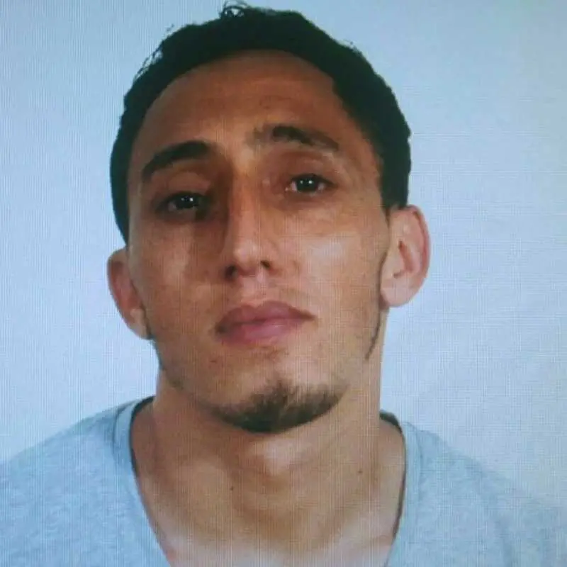 Задържаха предполагаемия терорист в Барселона