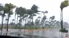 Ирма връхлетя Южна Флорида (видео)