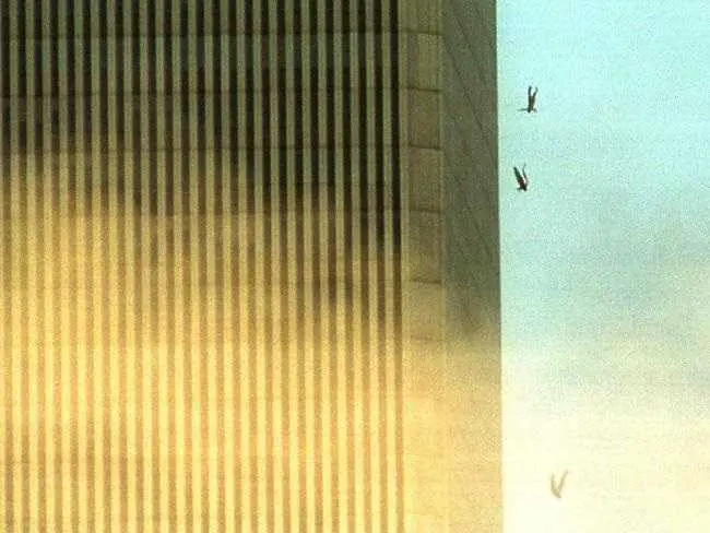 Снимките, заради които никога няма да забравим 11-ти септември