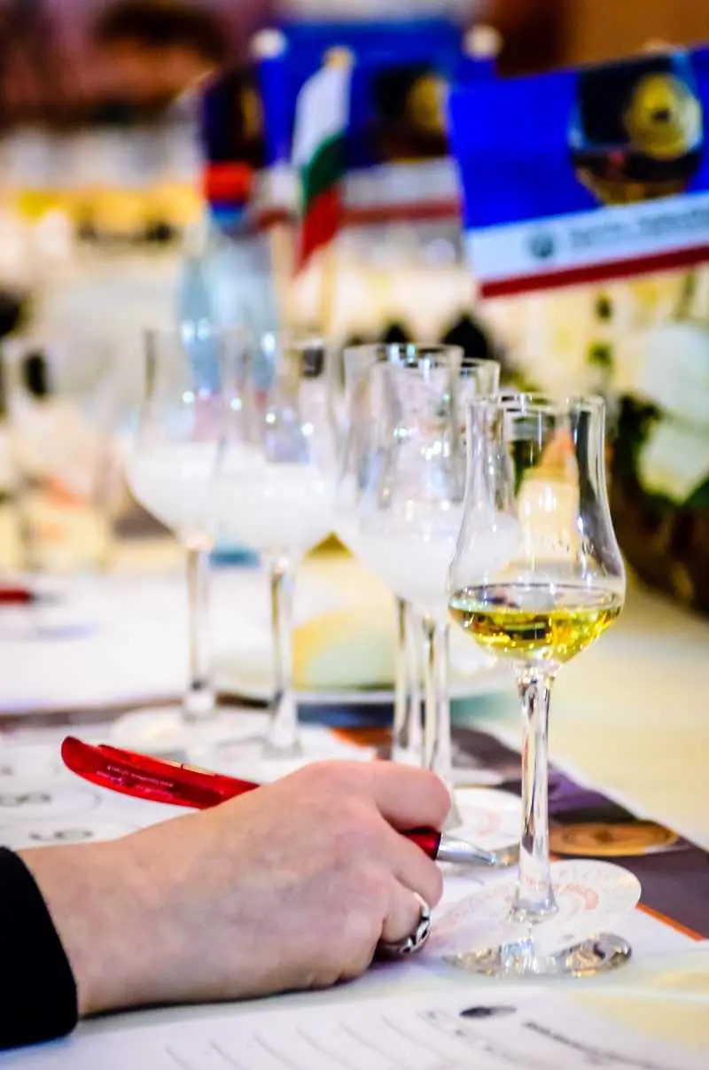 България с най-високото отличие от световен конкурс за високоалкохолни напитки
